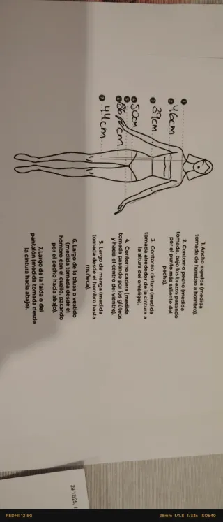 Vestido Negro Zara Basic Talla L / 40.