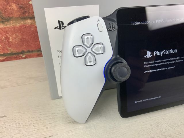 Mando Sony PlayStation Portal