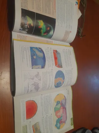 Geología, Ciencias, Bachillerato 2