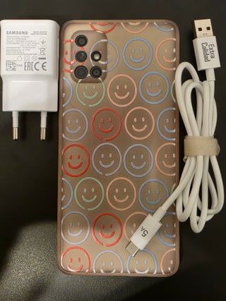 Samsung Galaxy A71 5G 128GB Prism Crush Blue