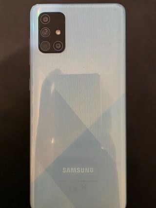 Samsung Galaxy A71 5G 128GB Prism Crush Blue