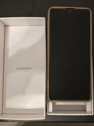 Samsung Galaxy A71 5G 128GB Prism Crush Blue