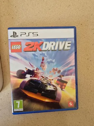 LEGO 2K Drive PS5
