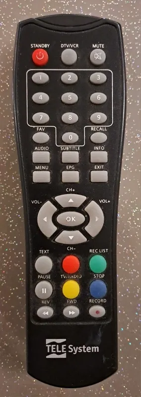 Lotto 4 Telecomandi TV/Decoder AKAI, PHILIPS, DIGI