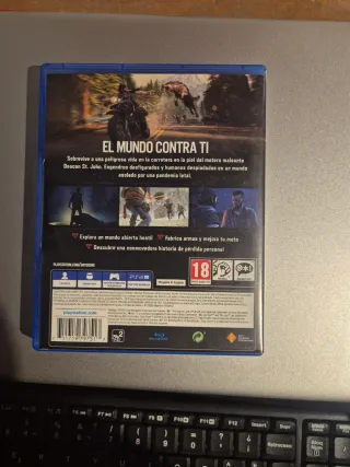 Days Gone PS4 (PlayStation 4)