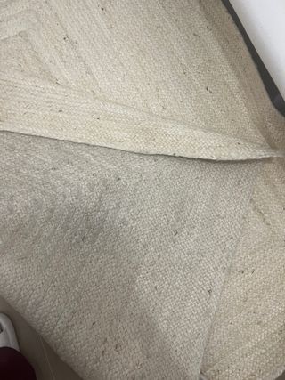 Alfombra Yute La Redoute Beige