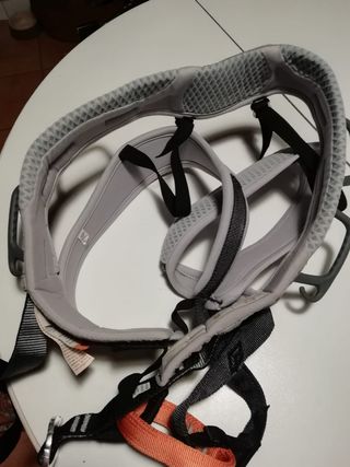 Arnés Escalada Black Diamond. Un Solo Uso.
