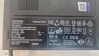 Mini PC Lenovo ThinkCentre 910Q i5 32GB