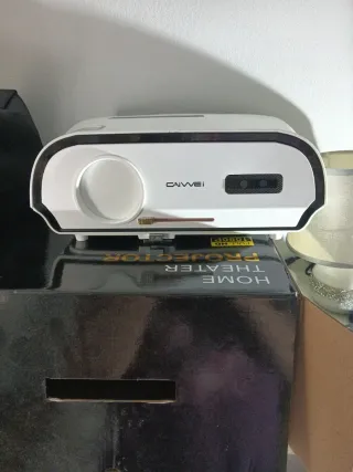 Proyector Home Theater Full HD 1080P