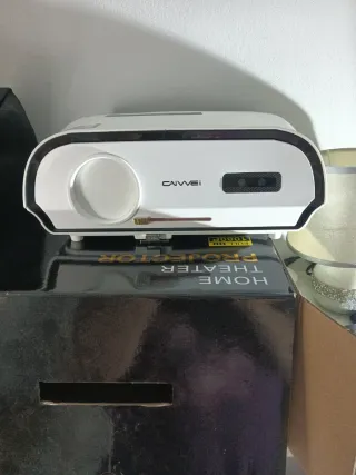 Proyector Home Theater Full HD 1080P