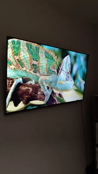 Smart TV Hisense 50'' MiniLED