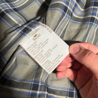 Chaqueta Belstaff Vintage de Cuero Negra Talla S