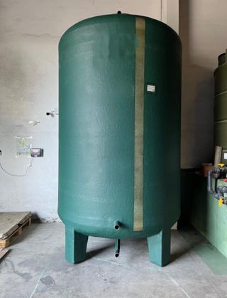 Venta de depósitos y fosas estancas