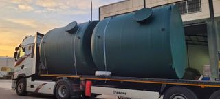 Venta de depósitos y fosas estancas