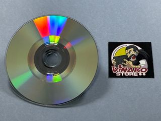 F1 World Grand Prix Sega Dreamcast NTSCJ Spinecard