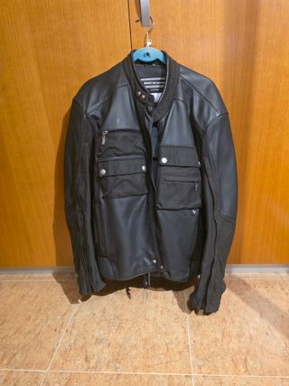 Chaqueta BMW Motorrad Negra Talla 52