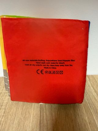 Cuento de tela It’s Potty Time