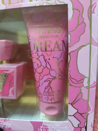 Guess Seductive Dream Set Perfume y Body Lotion