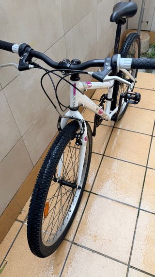 Bicicleta BTWIN ROCKRIDER 5.0 26 pulgadas