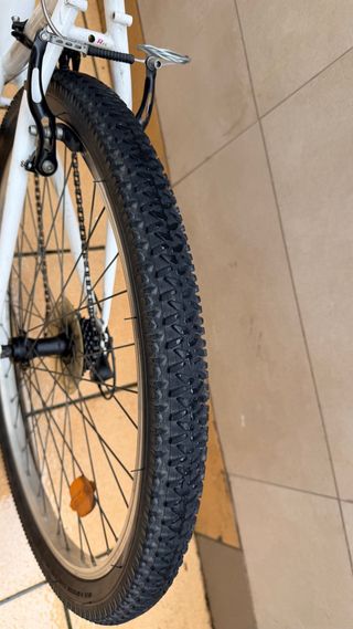 Bicicleta BTWIN ROCKRIDER 5.0 26 pulgadas