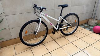 Bicicleta BTWIN ROCKRIDER 5.0 26 pulgadas
