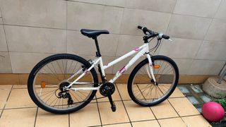 Bicicleta BTWIN ROCKRIDER 5.0 26 pulgadas