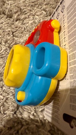 Cámara de juguete para bebés +10m