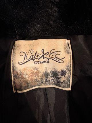 Eco pelliccia donna Kate Cut