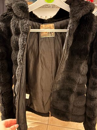 Eco pelliccia donna Kate Cut