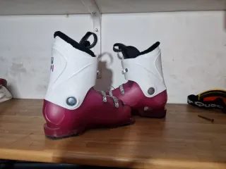 Botas de esquí Salomon T3 Niña Talla 23-23.5