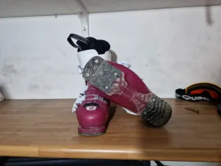 Botas de esquí Salomon T3 Niña Talla 23-23.5