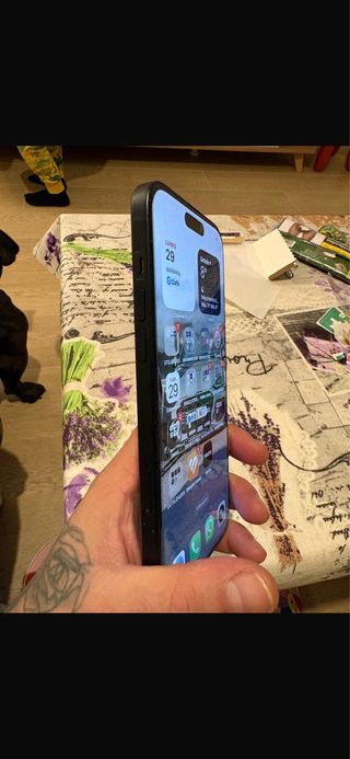 iPhone 15 Plus Apple, en perfectas condiciones.