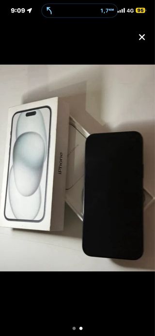 iPhone 15 Plus Apple, en perfectas condiciones.