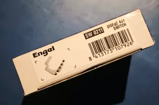Engel DiSEqC 4x1 SWITCH