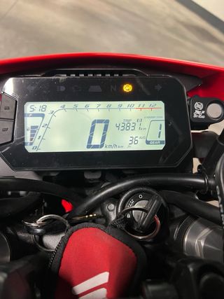 Honda CRF 300L - Como Nueva