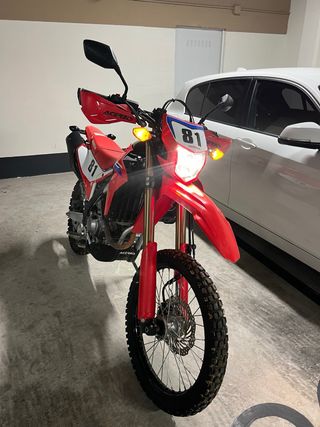 Honda CRF 300L - Como Nueva