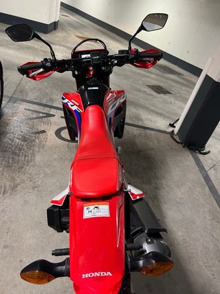 Honda CRF 300L - Como Nueva