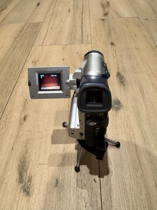 Videocámara JVC MX7000F Plata y Azul