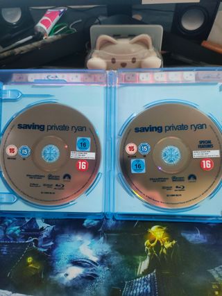 Salvate il soldato Ryan - Blu-Ray - 2 dischi