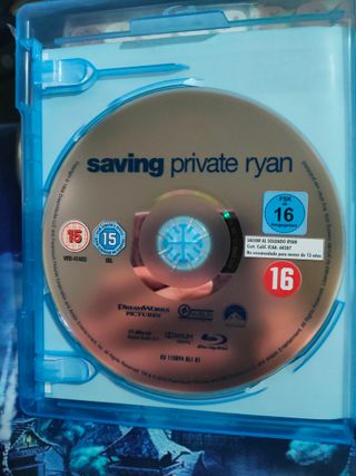 Salvate il soldato Ryan - Blu-Ray - 2 dischi
