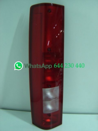 PILOTO TRASERO IZQUIERDO (MONOBLOCO) IVECO DAILY