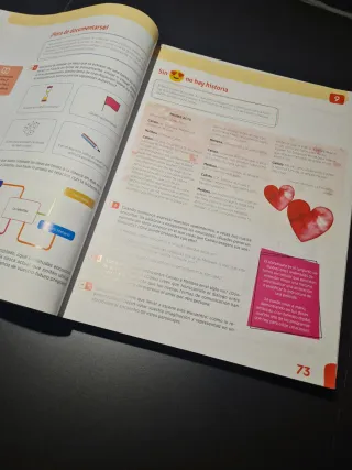 LENGUA Y LITERATURA 3