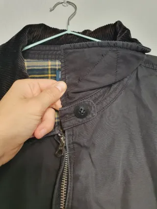 Chaqueta Polo Ralph Lauren Negra Talla XL