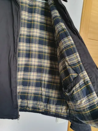 Chaqueta Polo Ralph Lauren Negra Talla XL