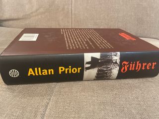 Führer. La novela.