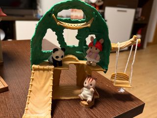 Casa Árbol Sylvanian Families