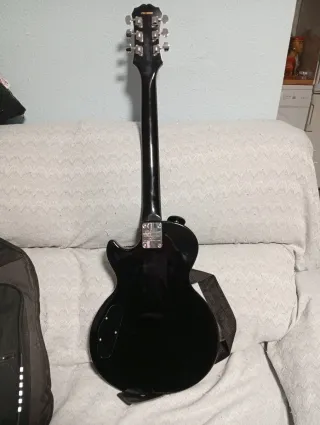 Guitarra Epiphone Les Paul + Funda RITTER