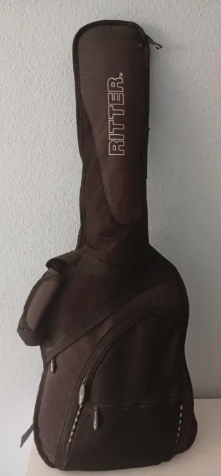 Guitarra Epiphone Les Paul + Funda RITTER