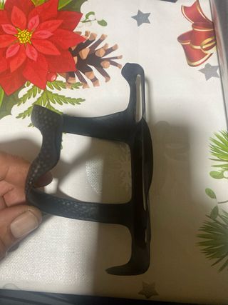 Porta bidones bici carbono