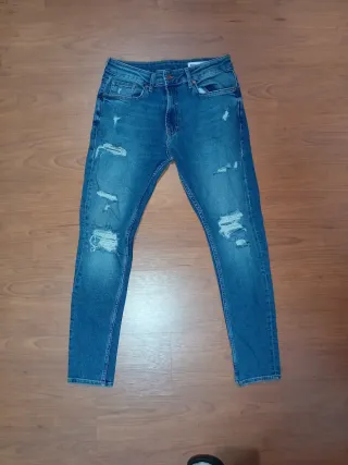 Pantalones vaqueros Berskha